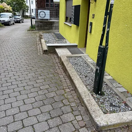 Cozy Echterdingen Stuttgart Airport & Messe *
