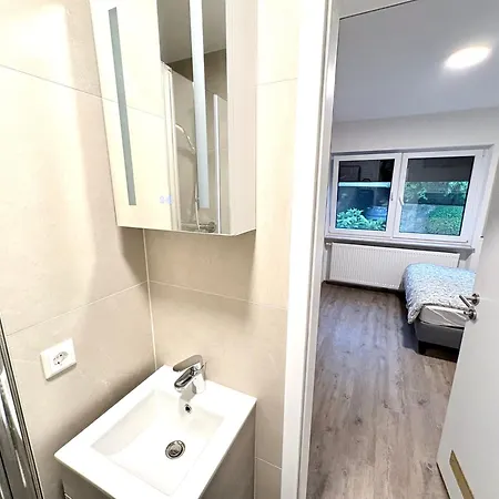 Appartamento Cozy Echterdingen Stuttgart Airport & Messe