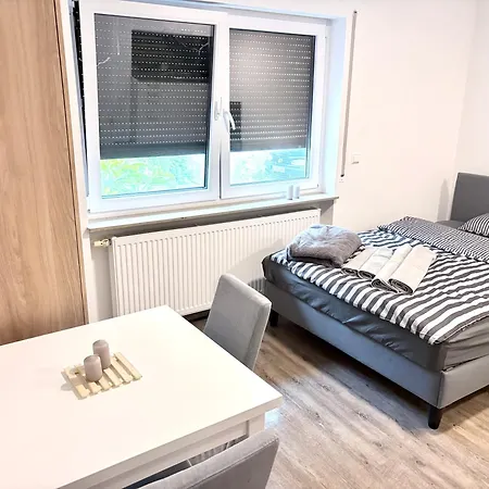 Appartamento Cozy Echterdingen Stuttgart Airport & Messe
